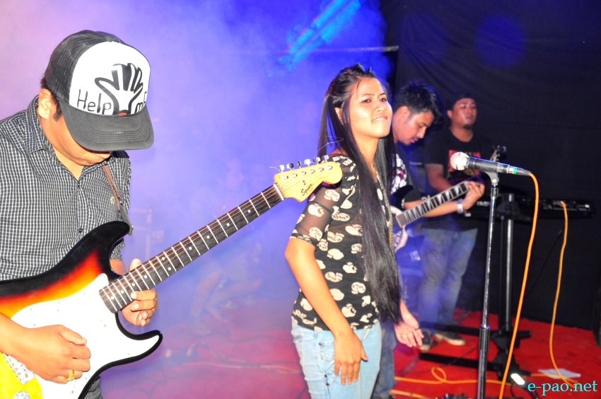 'A House and A Guitar' rock concert  at YAC Ground :: 06 July 2013
