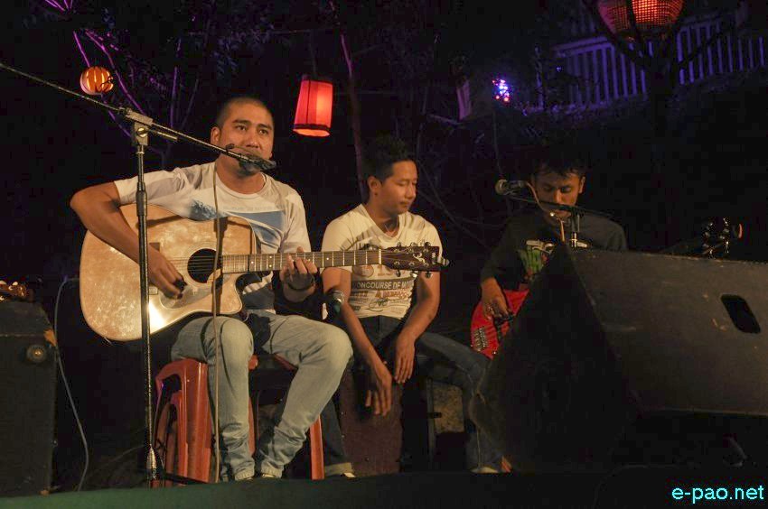 River Bank Music Festival 2014 at Sinjamei Thokchom Leikai, Imphal, River Bank  :: April 19 2014