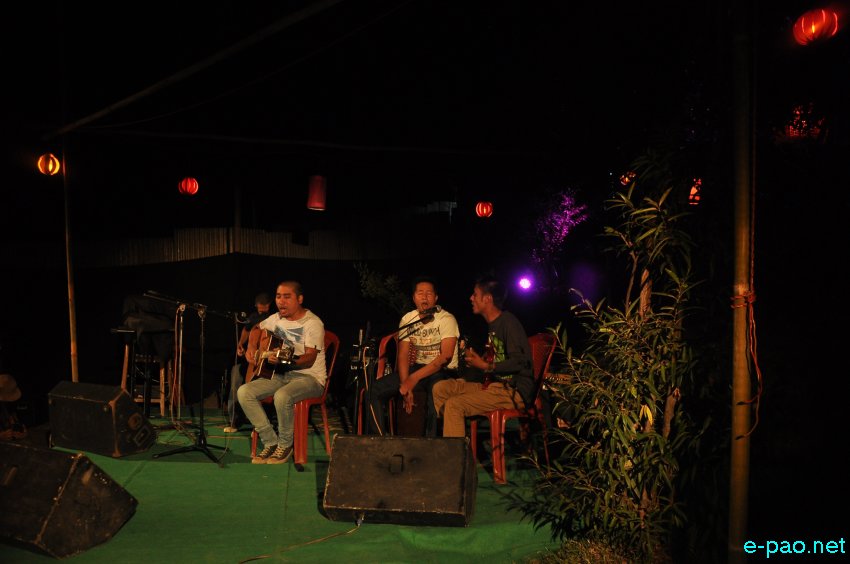 River Bank Music Festival 2014 at Sinjamei Thokchom Leikai, Imphal, River Bank  :: April 19 2014