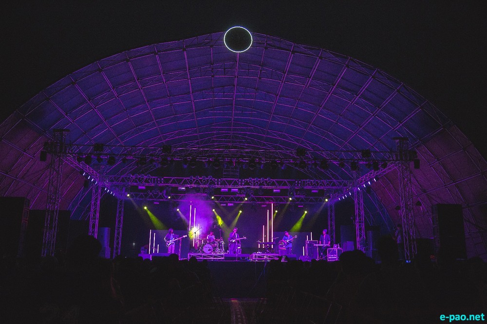 Bacardi NH7 Weekender 2015 music festival at Shillong  :: 23 October 2015