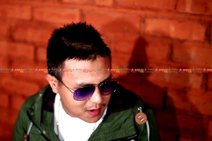 Jack RK Hip Hop from Manipur A Profile By Daniel Chabungbam
