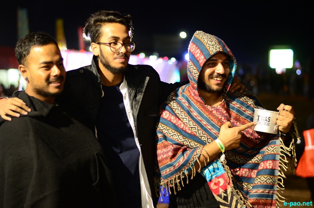 NH7 Weekender at The Festive Hills, Thadlaskein, Lad Mukhla, Jaintia Hills :: 27 October 2017