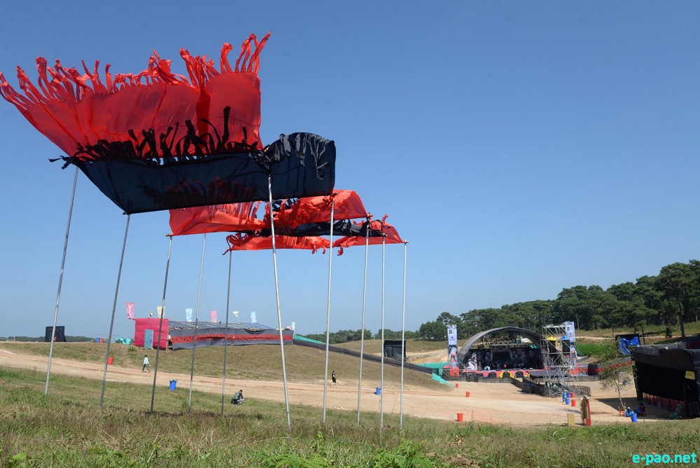NH7 Weekender at The Festive Hills, Thadlaskein, Lad Mukhla, Jaintia Hills :: 27 October 2017