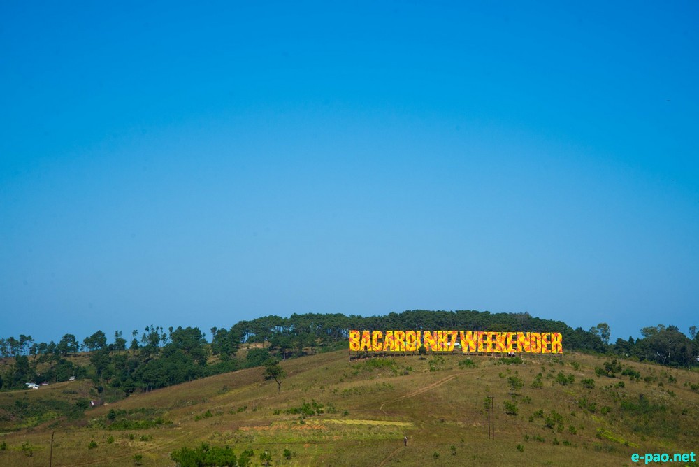 NH7 Weekender at The Festive Hills, Thadlaskein, Lad Mukhla, Jaintia Hills :: 27 October 2017