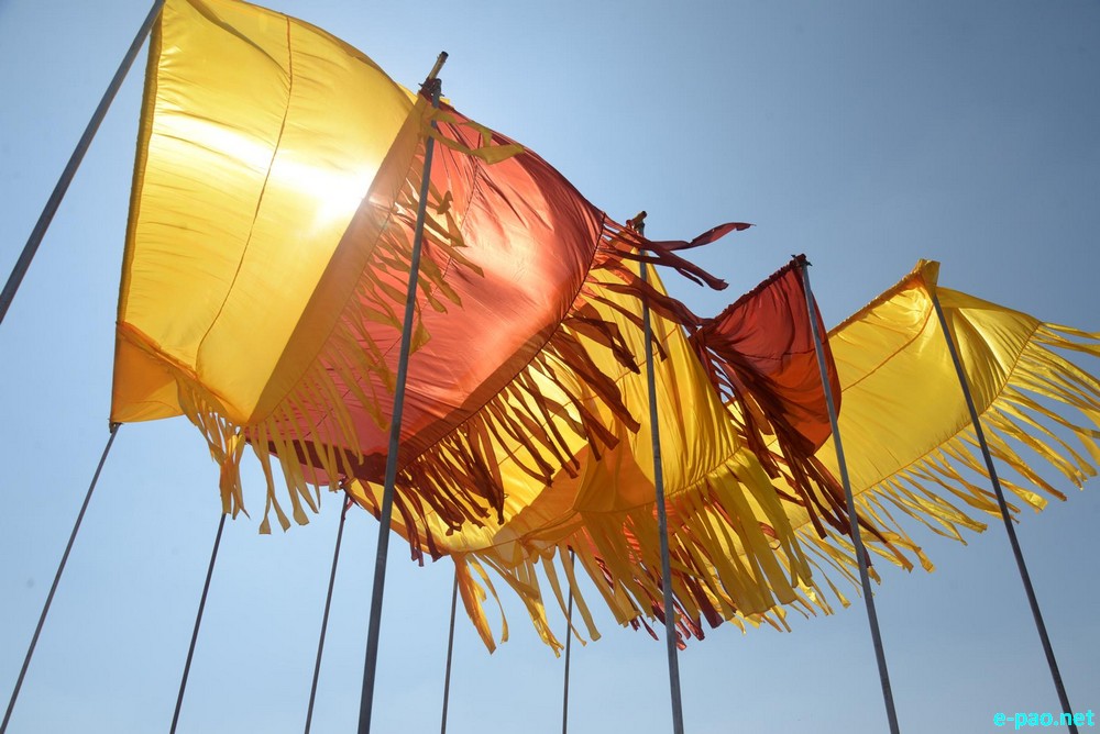 NH7 Weekender at The Festive Hills, Thadlaskein, Lad Mukhla, Jaintia Hills :: 27 October 2017