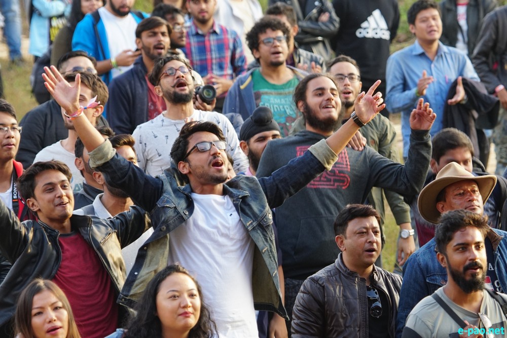 NH7 Weekender at The Festive Hills, Thadlaskein, Lad Mukhla, Jaintia Hills :: 27 October 2017