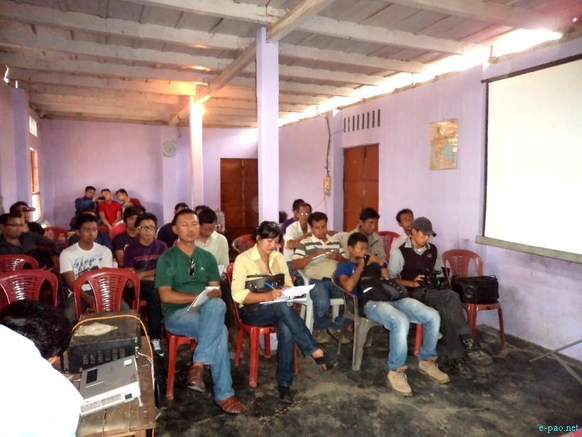 'Stepping Forward Together with People Living with HIV/AIDS' organised by Animal Gym, Khuyathong :: 29 April 2013