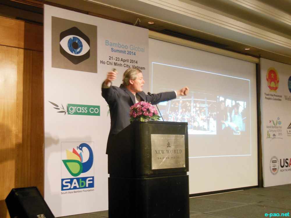 First Bamboo Global Summit at Ho Chi Minh City , Vietnam :: 21-23 April 2014