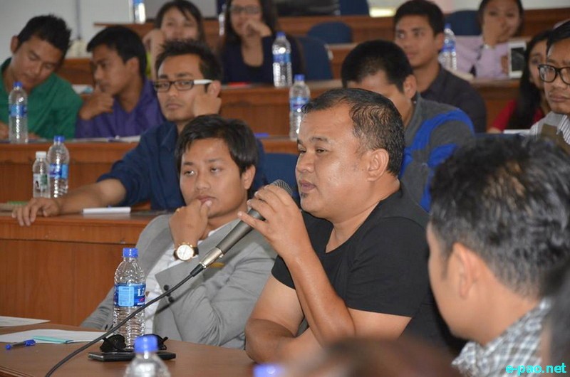 Lean Startup Workshop at MIMS, Manipur University :: March 29 105