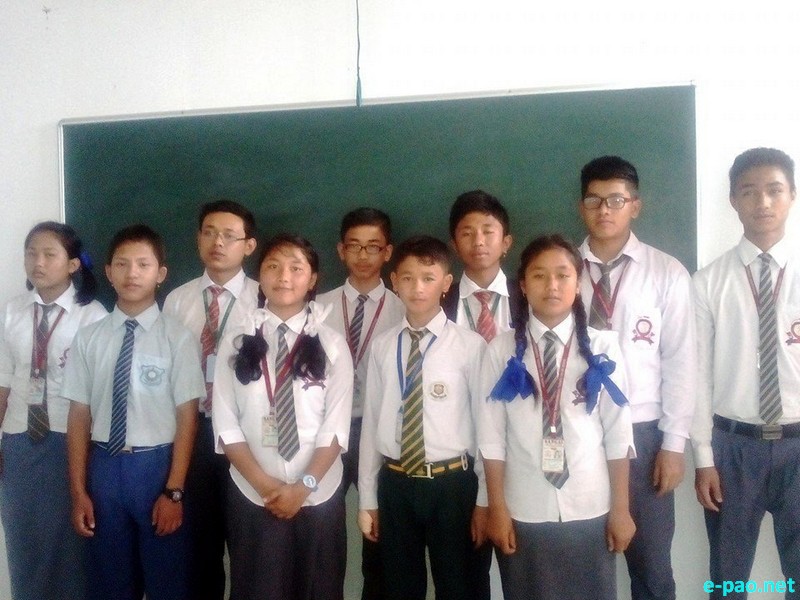 Dynamic Manipur's Inspiration Workshop on Media - career outlook and society building held ::  July 5  2015