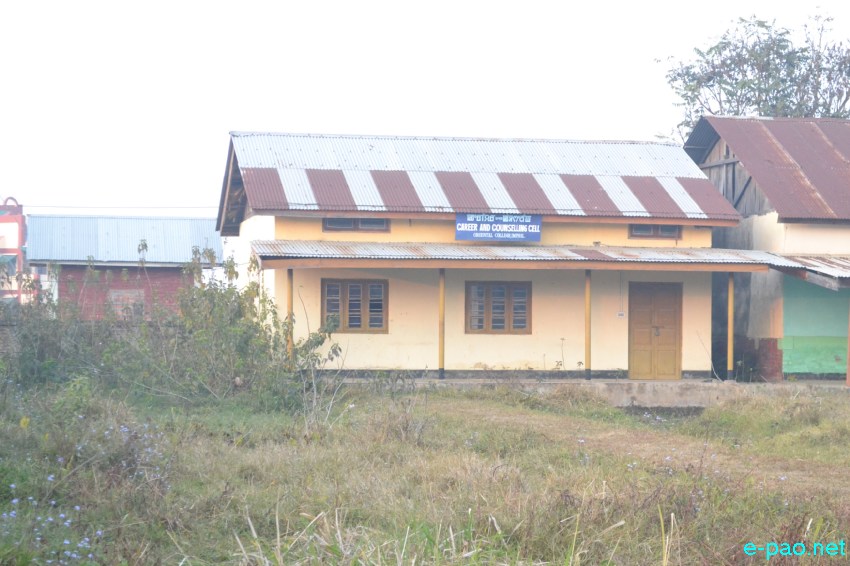 Oriental College in Imphal :: December 2013