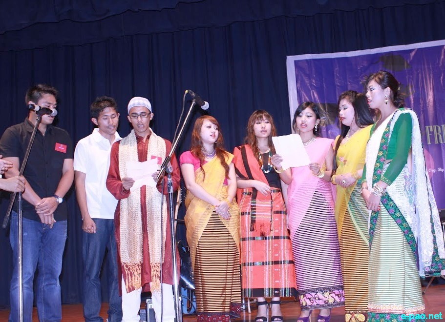 42nd Annual Social Freshers' Meet / Musical Nite  of MSAP at Symbiosis University Auditorium, Pune  :: August 23 2014