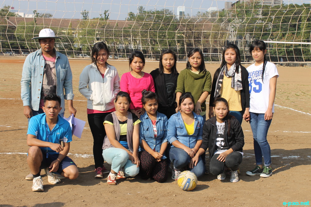 MSAP : 42nd Annual Sports' Meet, 2014  at Sports Ground, Wadia College, Pune  :: 26-28 Dec, 2014