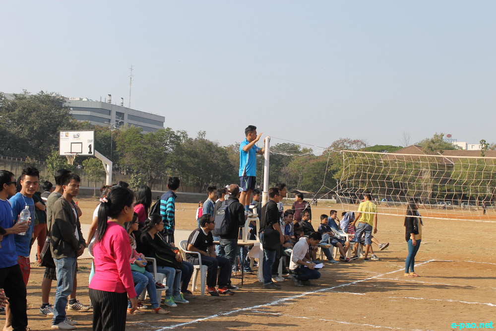 MSAP : 42nd Annual Sports' Meet, 2014  at Sports Ground, Wadia College, Pune  :: 26-28 Dec, 2014