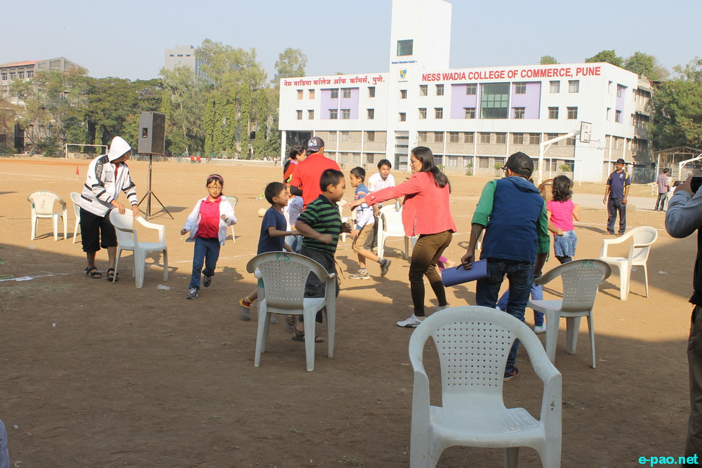 MSAP : 42nd Annual Sports' Meet, 2014  at Sports Ground, Wadia College, Pune  :: 26-28 Dec, 2014