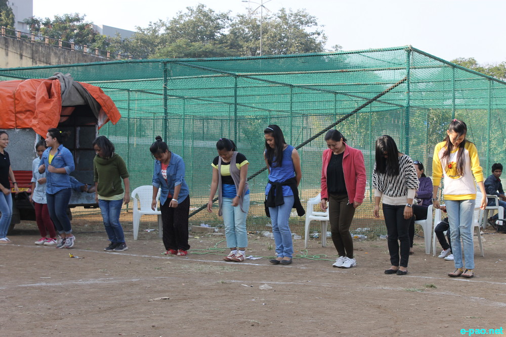 MSAP : 42nd Annual Sports' Meet, 2014  at Sports Ground, Wadia College, Pune  :: 26-28 Dec, 2014
