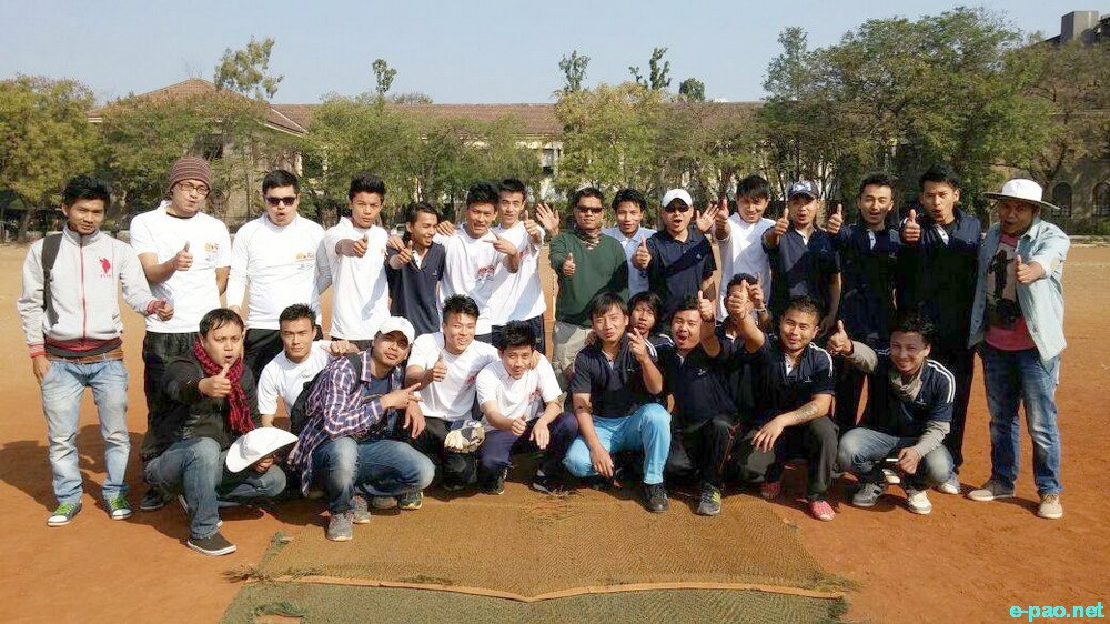 MSAP : 42nd Annual Sports' Meet, 2014  at Sports Ground, Wadia College, Pune  :: 26-28 Dec, 2014