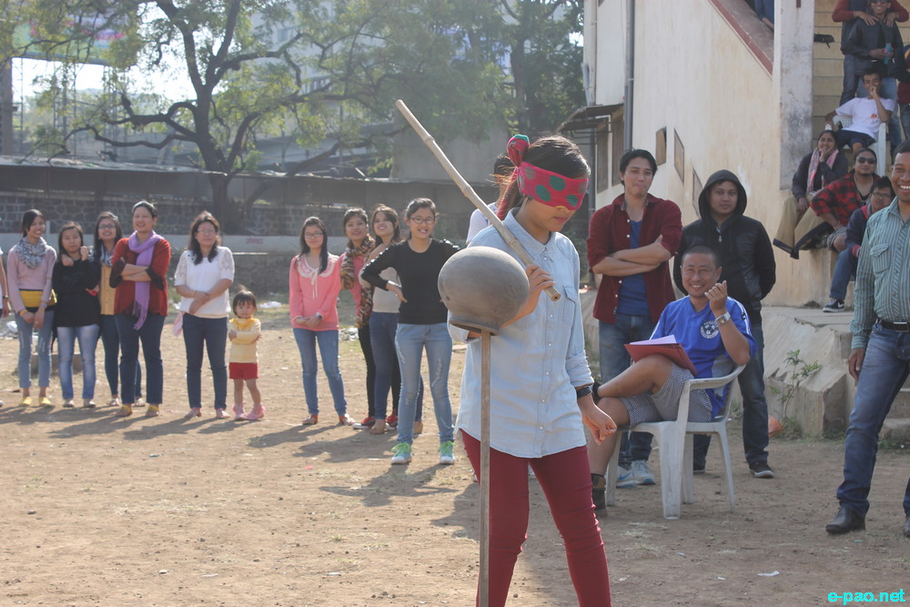MSAP : 42nd Annual Sports' Meet, 2014  at Sports Ground, Wadia College, Pune  :: 26-28 Dec, 2014