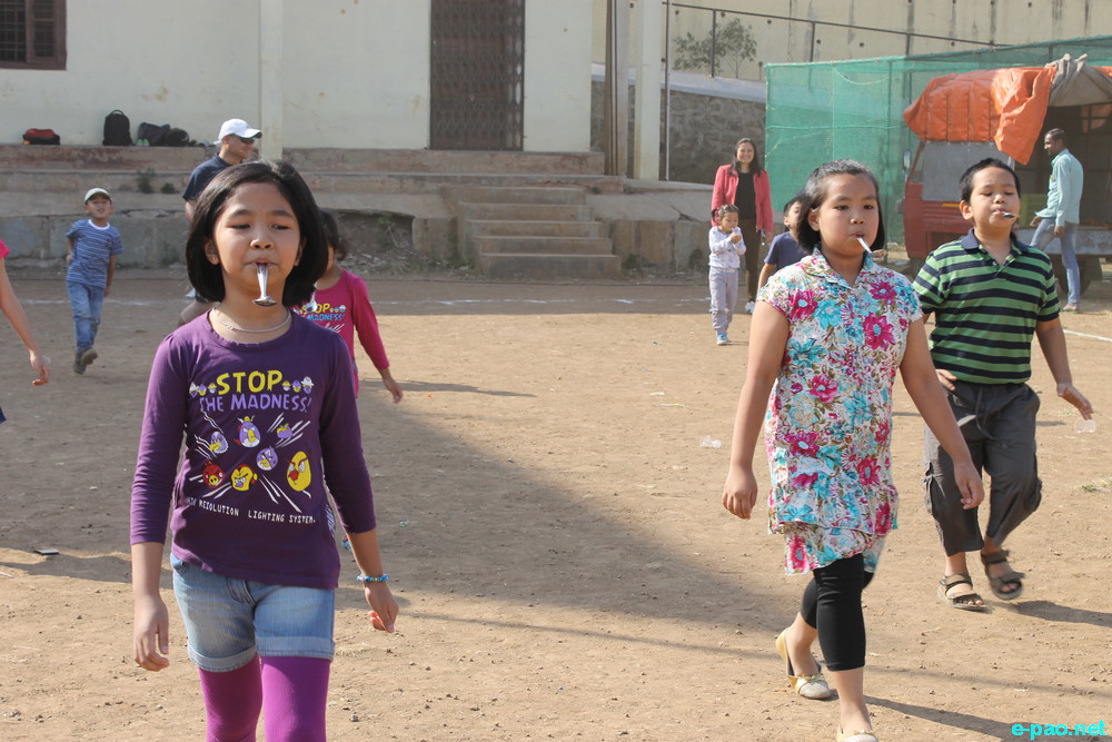 MSAP : 42nd Annual Sports' Meet, 2014  at Sports Ground, Wadia College, Pune  :: 26-28 Dec, 2014
