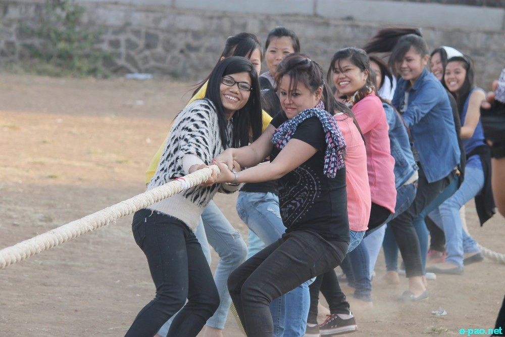 MSAP : 42nd Annual Sports' Meet, 2014  at Sports Ground, Wadia College, Pune  :: 26-28 Dec, 2014