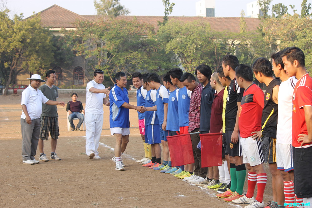 MSAP : 42nd Annual Sports' Meet, 2014  at Sports Ground, Wadia College, Pune  :: 26-28 Dec, 2014