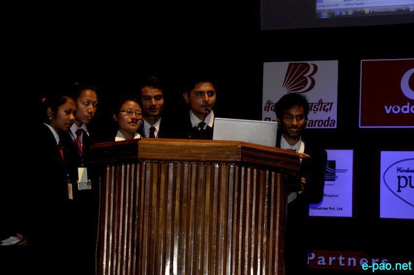 MANFETE 2014 : Annual festival of Manipur Institute of Management Studies (MIMS)  :: 13-15 March 2014