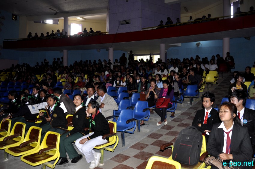 MANFETE 2014 : Annual festival of Manipur Institute of Management Studies (MIMS)  :: 13-15 March 2014