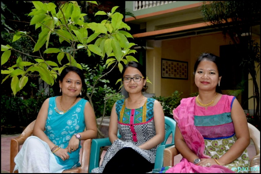 Diana Khumanthem-  Manipur's highest rank Woman IAS candidate :: Profile Photos