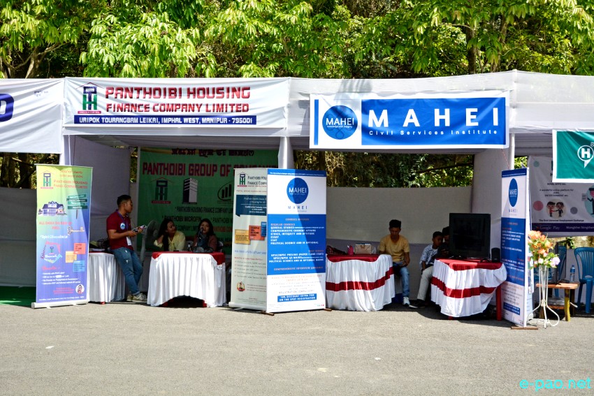 MANFETE 2019 at Manipur University , Canchipur :: 28th April 2019