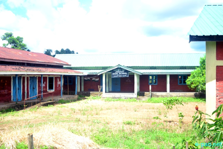 Jirighat High School, Sorok Atingbi Goverment High School and Hilghat Lower Primary School :: 8th September 2021