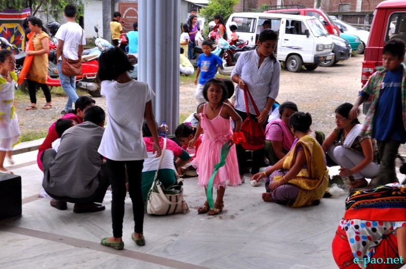 4th Children Cultural Meet :: 10 Aug 2013