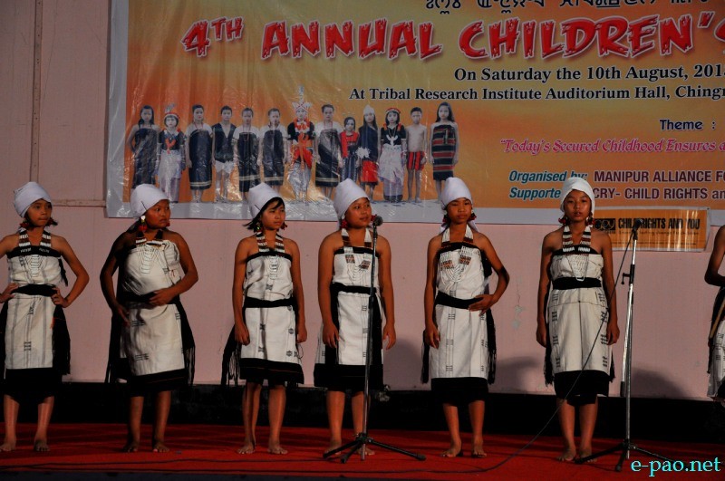 4th Children Cultural Meet :: 10 Aug 2013