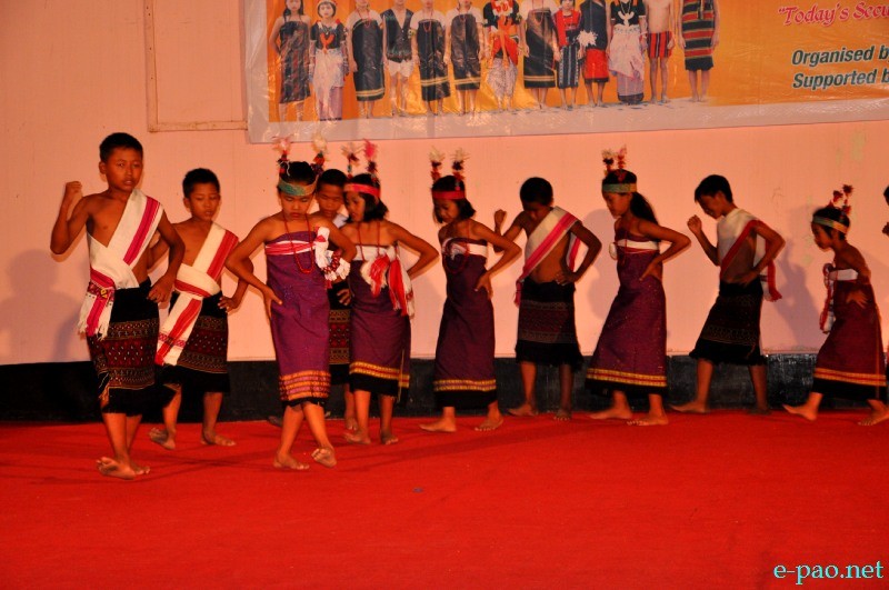 4th Children Cultural Meet :: 10 Aug 2013
