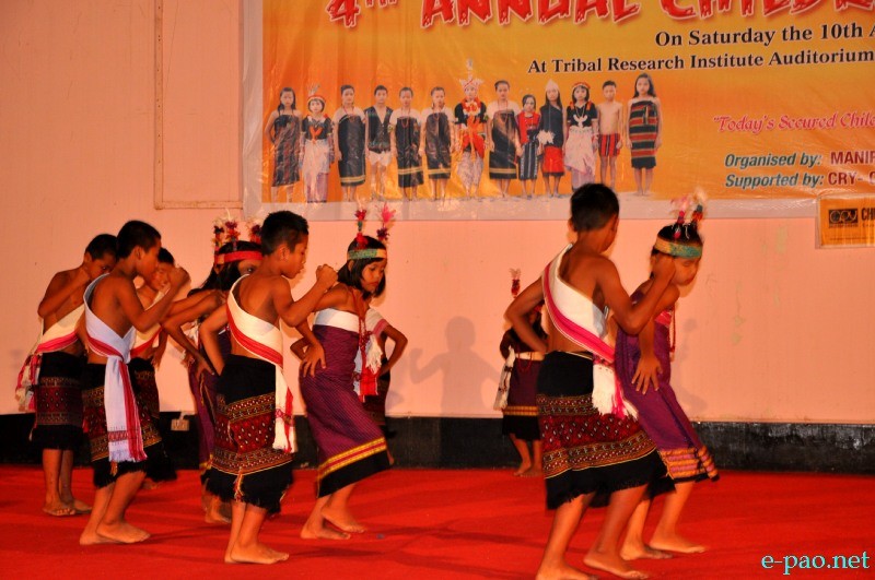4th Children Cultural Meet :: 10 Aug 2013