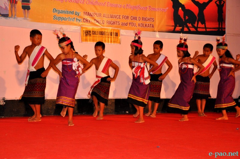4th Children Cultural Meet :: 10 Aug 2013