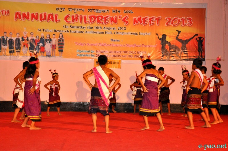 4th Children Cultural Meet :: 10 Aug 2013