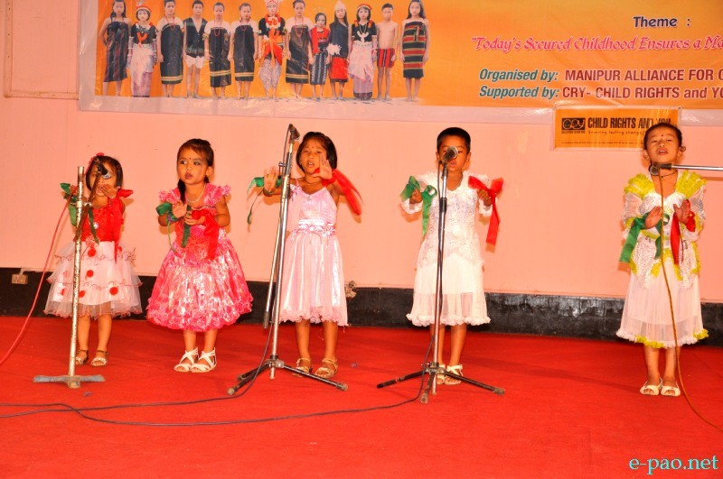 4th Children Cultural Meet :: 10 Aug 2013