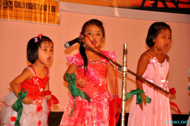 4th Children Cultural Meet :: 10 Aug 2013