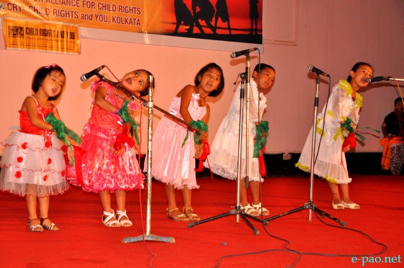 4th Children Cultural Meet :: 10 Aug 2013