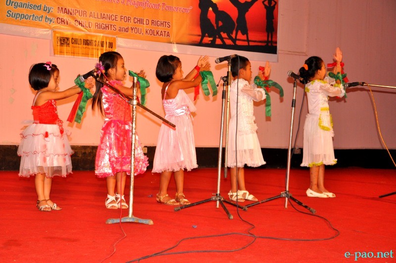 4th Children Cultural Meet :: 10 Aug 2013