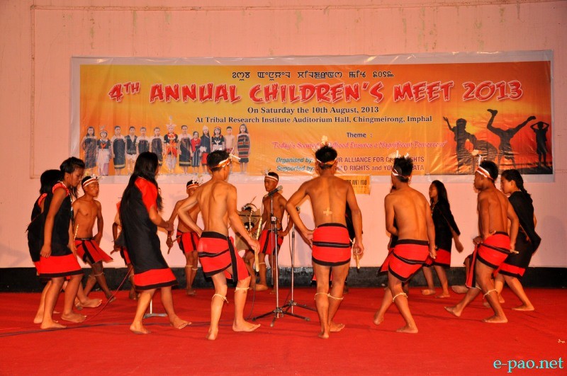 4th Children Cultural Meet :: 10 Aug 2013