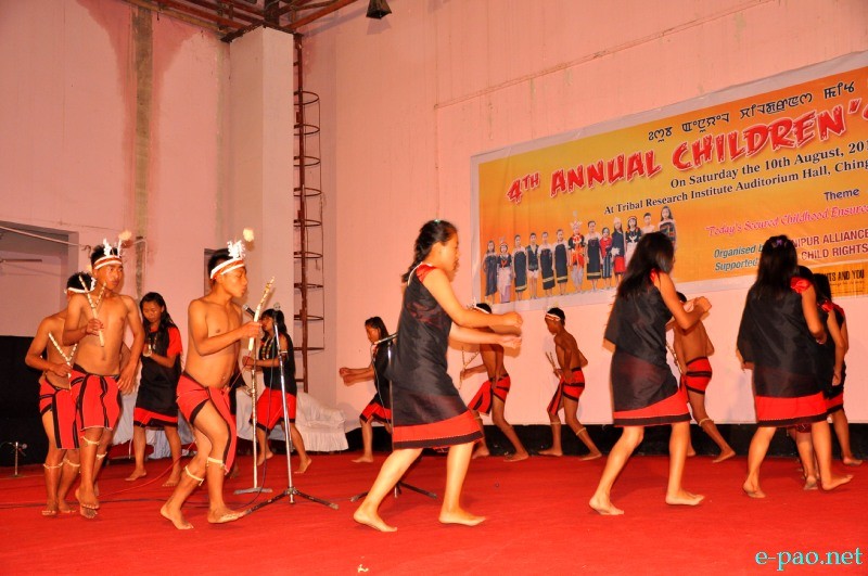 4th Children Cultural Meet :: 10 Aug 2013