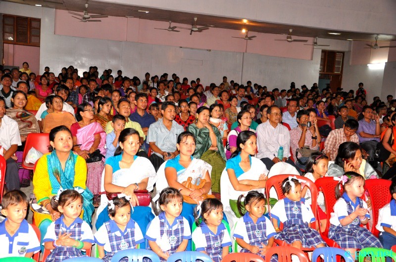 4th Children Cultural Meet :: 10 Aug 2013