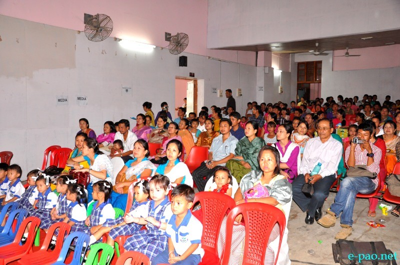 4th Children Cultural Meet :: 10 Aug 2013