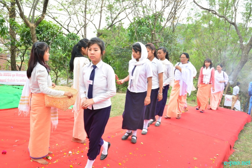 35th Realisation Day (Meekap Thokpa Numit) of AMSU at Pishum Chinga :: 17 April 2015