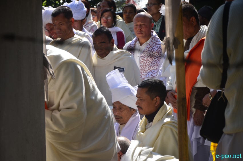 'Puya Mei Thakhibagi Chahi 286 suba Ningshing Kumon' at Kangla :: January 13 2015