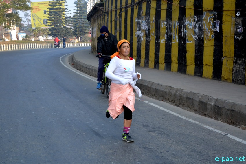 28th State Level Nipilal Ningshng Lamjel and Ningshing Thouram at Imphal :: 12th December 2019