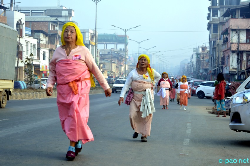 28th State Level Nipilal Ningshng Lamjel and Ningshing Thouram at Imphal :: 12th December 2019