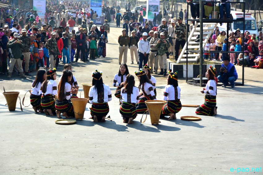 70th Indian Republic Day celebration at Imphal :: January 26 2019