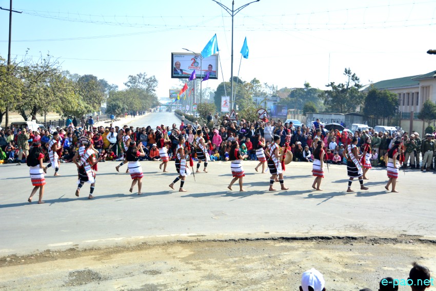70th Indian Republic Day celebration at Imphal :: January 26 2019